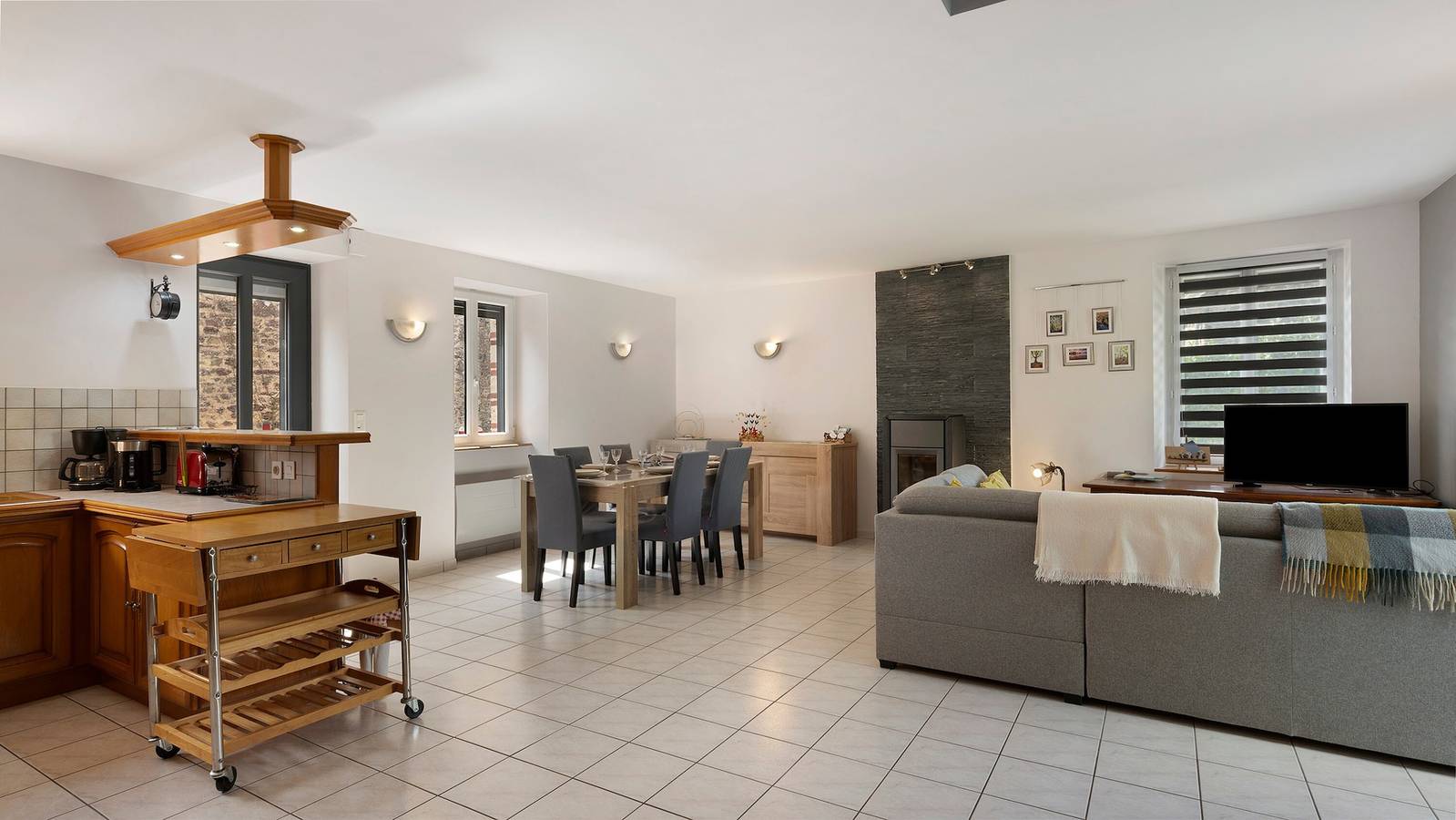 Mignonne en Brocéliande (casa rural típica) in Mauron, Región de Vannes