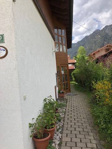 Ferienwohnung für 4 Personen in Pfronten, Allgäuer Alpen, Bild 4