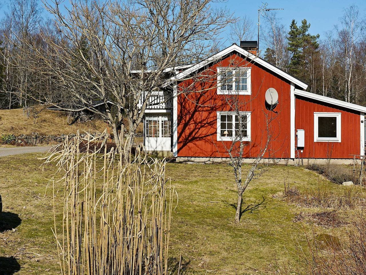 Hus för 6 Personer, med trädgård, med husdjur