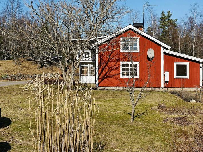 Ferienhaus für 6 Personen, mit Garten in Schweden