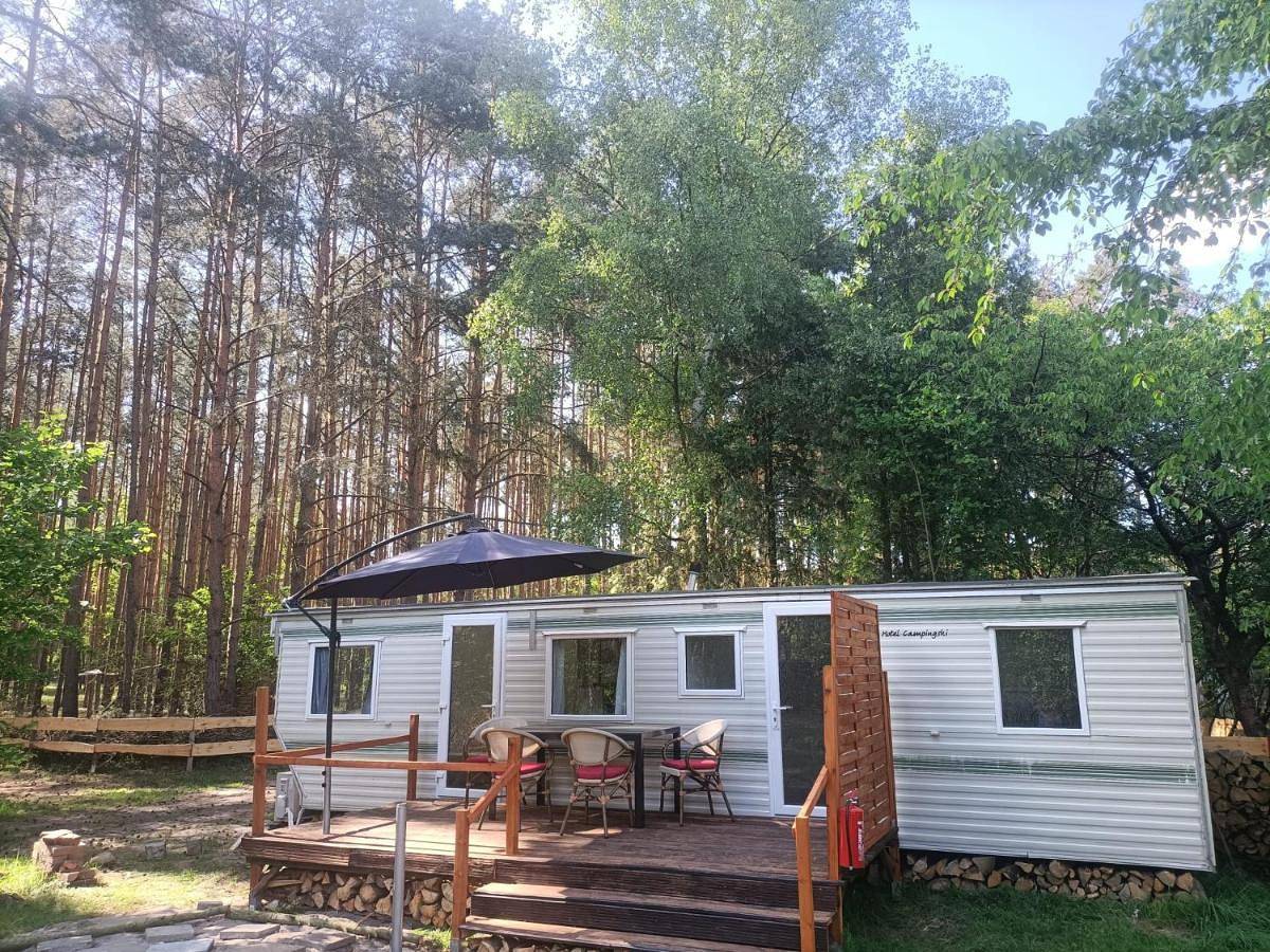 Mobile Home in Cottbus, Lausitz