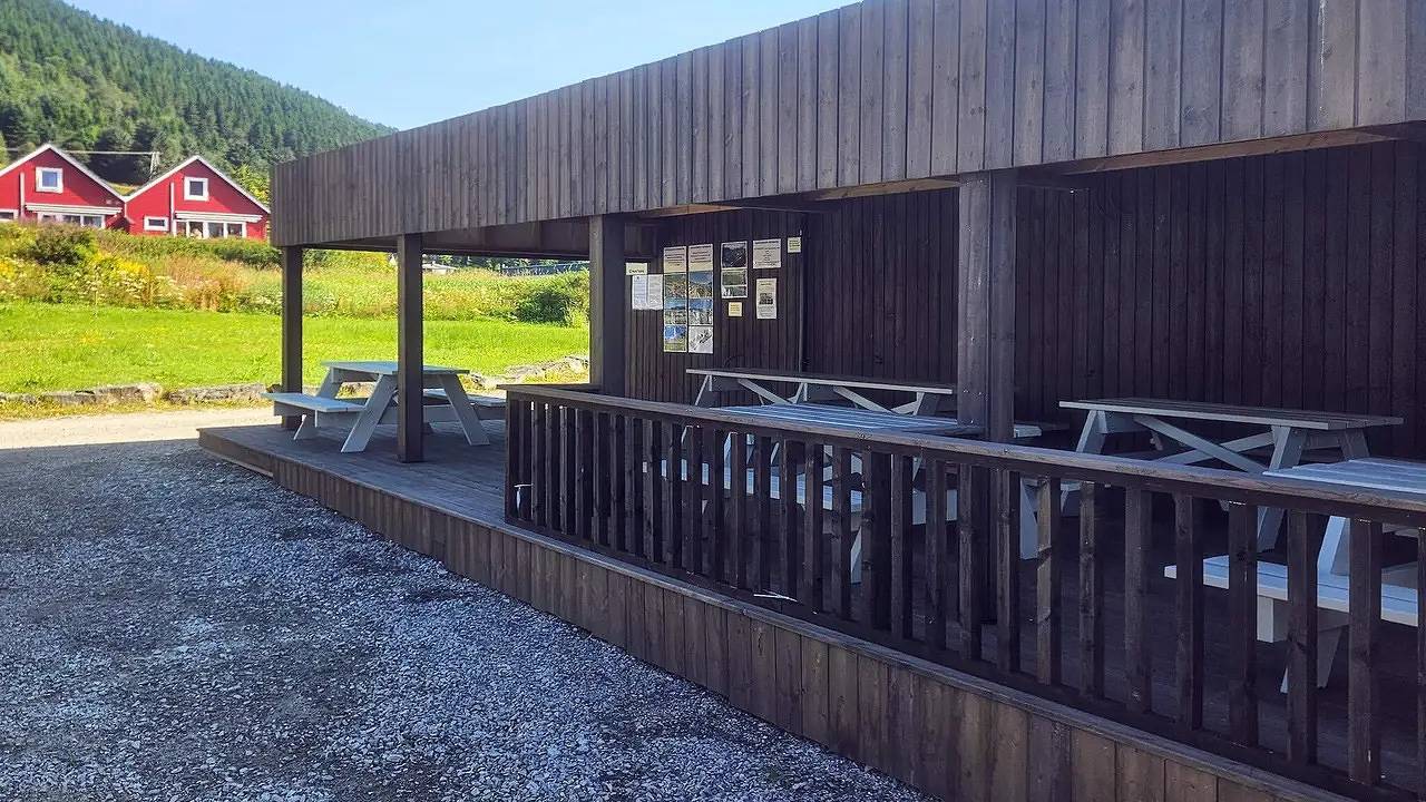 Ferienhaus für 6 Personen (90 m²) in Sørbøvåg in Hyllestad