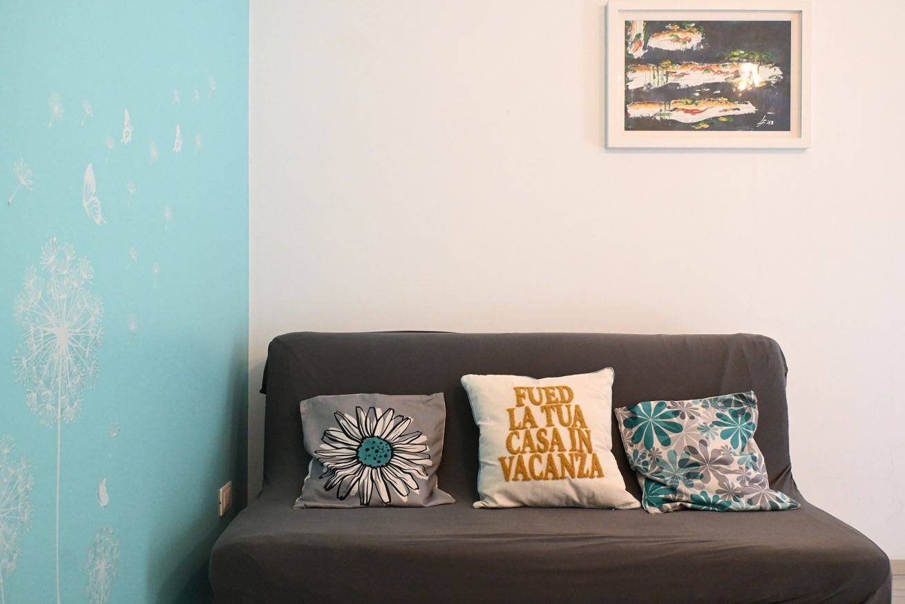 Ganze Wohnung, P052 - Porto Recanati, new two-room apartment close to the sea in Porto Recanati, Adriaküste Marken