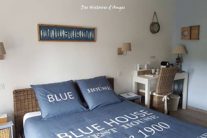 Maison d’hôte pour 2 personnes, avec jacuzzi et jardin à Tournus - 4