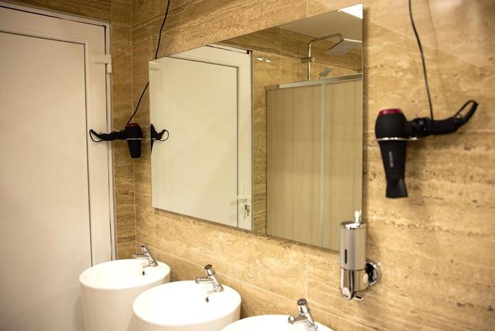 Hôtel pour 2 personnes, avec jacuzzi dans Parc de la Tête d'Or - 2