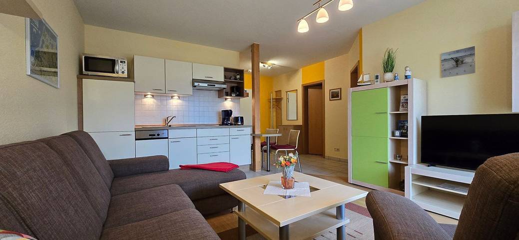 Ferienwohnung für 2 Personen, mit Balkon in Graal-Müritz - 4