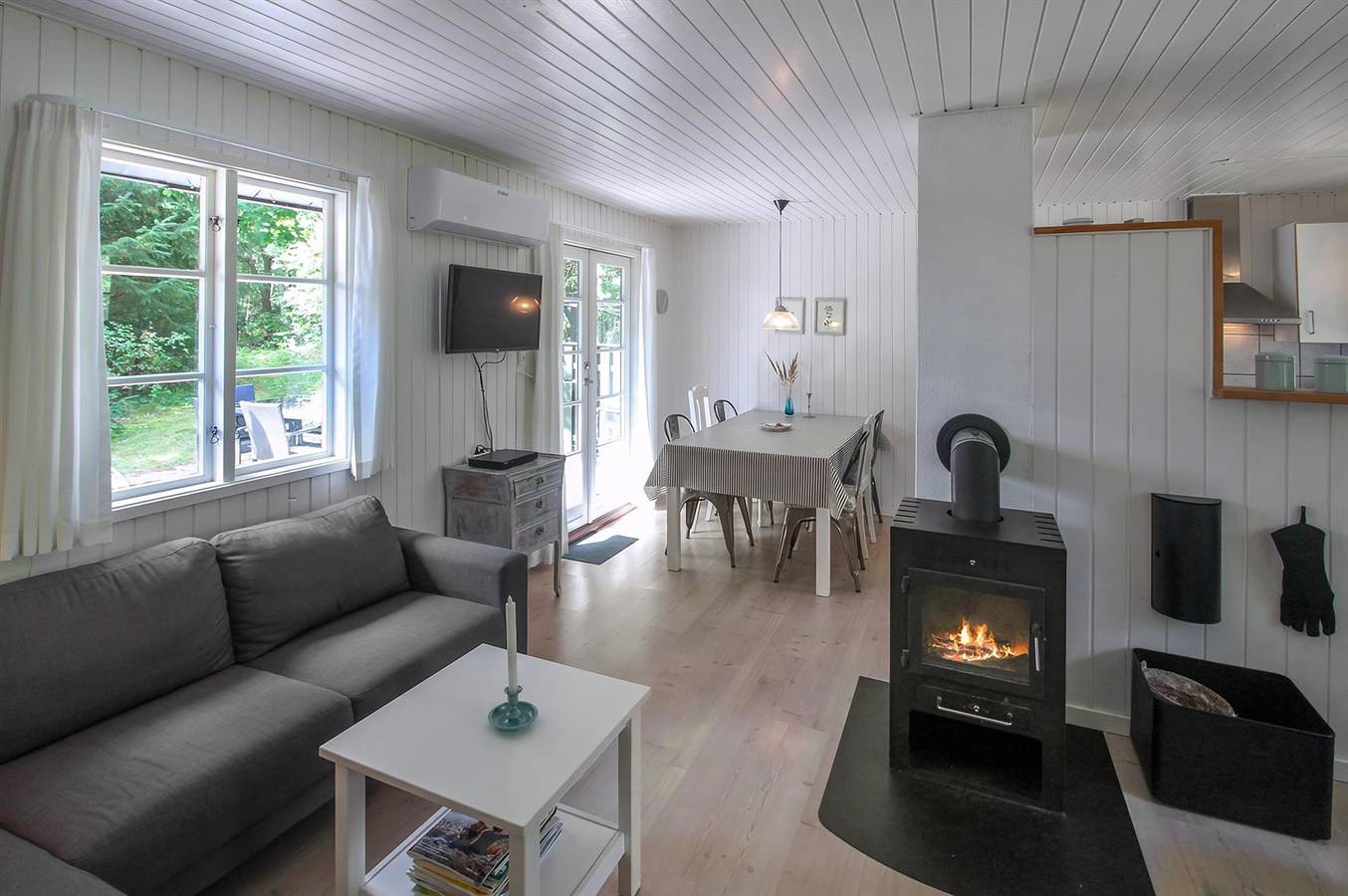 Amazing home in Nexø w/ Wifi, 3 Bedrooms and Outdoor swimming pool in Dueodde, Bornholm