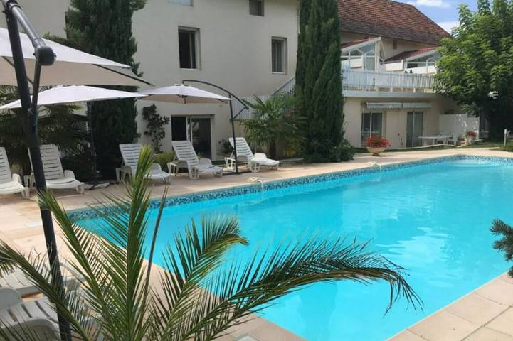Apartamento de vacaciones para 3 personas, con piscina - 1