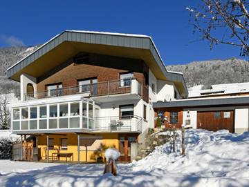Ferienwohnung für 6 Personen in Au, Allgäuer Alpen (Österreich), Bild 2