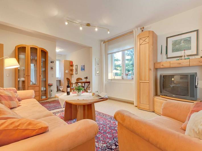 Ganze Ferienwohnung, Ferienwohnung Müritzblick in Rechlin, Müritz