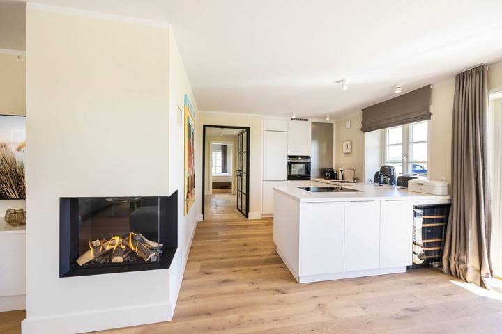 Ferienhaus für 7 Personen, mit Garten und Sauna in Westerland - 3