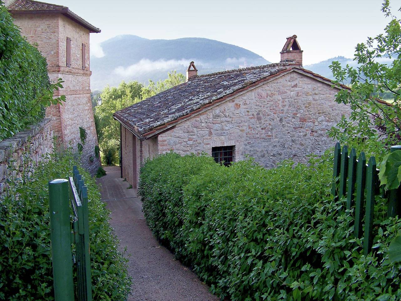 Apartamento entero, Retiro rural con piscina, Mantignana in Corciano, Provincia de Perugia