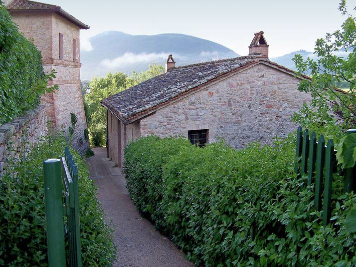 Apartamento entero, Retiro rural con piscina, Mantignana in Corciano, Provincia de Perugia