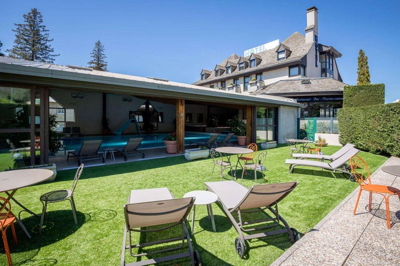 Best Western Le Relais de Laguiole Hôtel & Spa in Laguiole, Parc naturel régional de l'Aubrac
