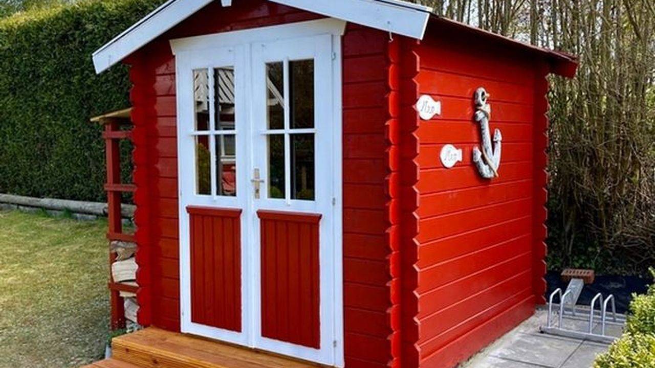 Ferienhaus für 3 Personen (58 m²) in Kappeln in Kappeln, Kappeln & Umgebung