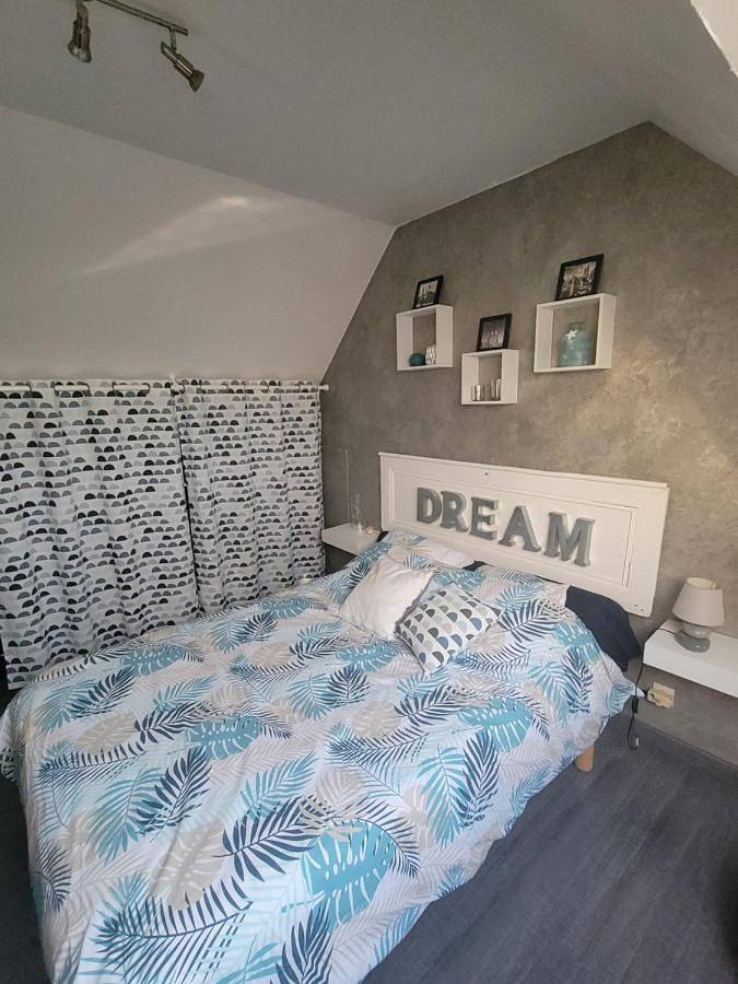 Appartement de vacances entier, Séjour à la Grande Poterie in Cérans-Foulletourte, Sarthe