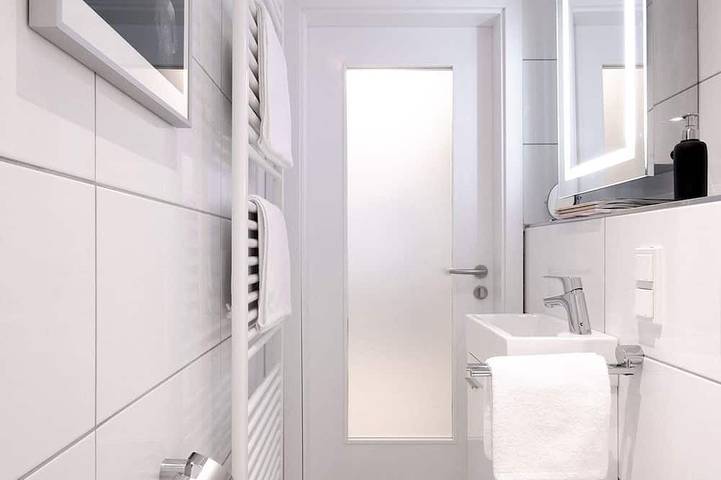 Ganze Wohnung, Louise – chice, charmante, cosmopolitische Wohnung in Saarbrücken, Saargau