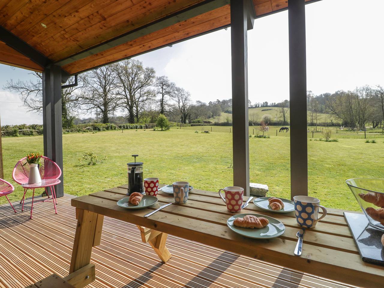 Bluebell in West Pennard, Somerset