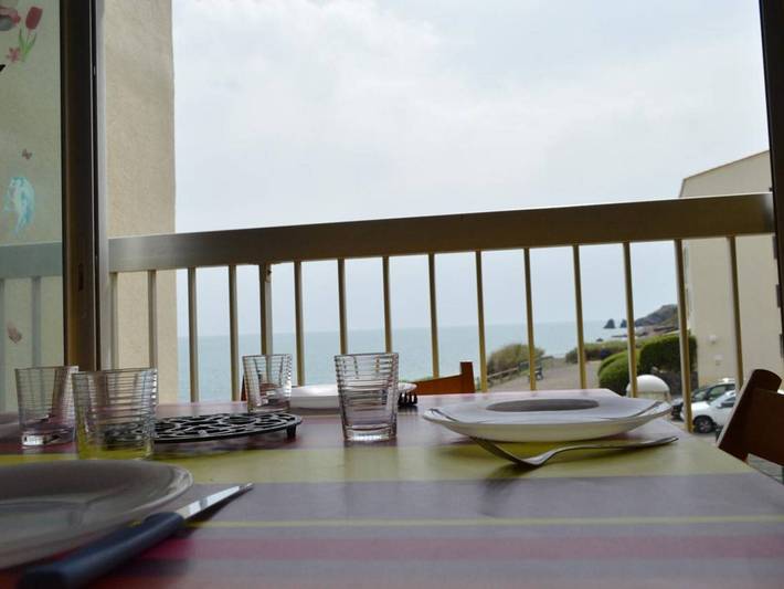 Ferienwohnung für 4 Personen, mit Haustier in Cap d'Agde - 2