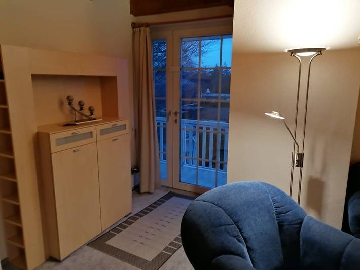 Ferienwohnung für 2 Personen, mit Balkon in Cuxhaven - 4