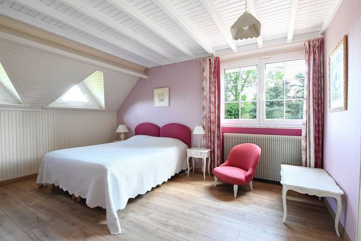 Vacation rental for 2 people, with yard in Nord-Pas-de-Calais