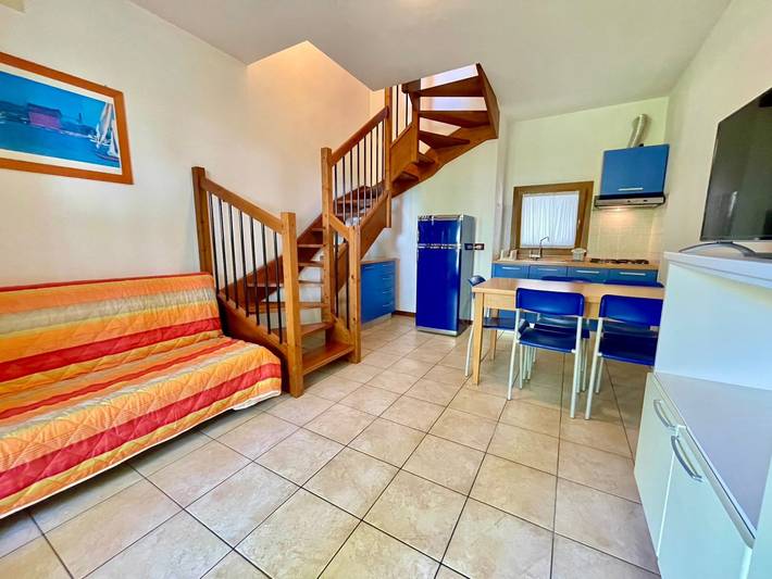Ferienhaus für 6 Personen, mit Garten in Caorle - 2