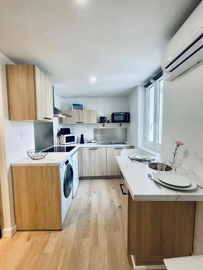 Gîte pour 2 personnes dans Casino les 4 Chemins - 4