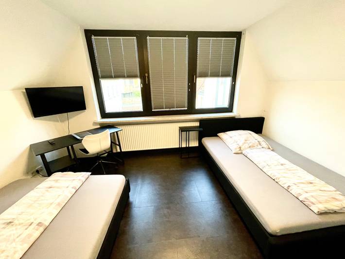 Ferienwohnung für 2 Personen