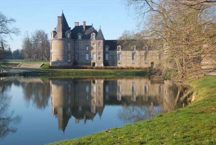 Hôtel pour 2 personnes, avec jardin