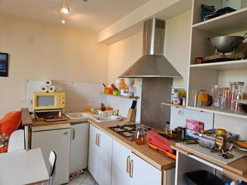 Gîte pour 2 personnes, avec vue à Lanvéoc