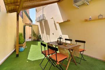 Maison De Vacances pour 5 Personnes dans Maspalomas, San Bartolomé de Tirajana, Photo 3