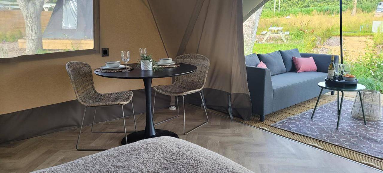 Superior Chalet in Meerssen, Hoge Kempen