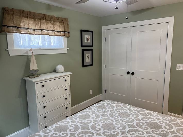 Ferienhaus für 6 Personen, mit Terrasse und Garten, mit Haustier - 1