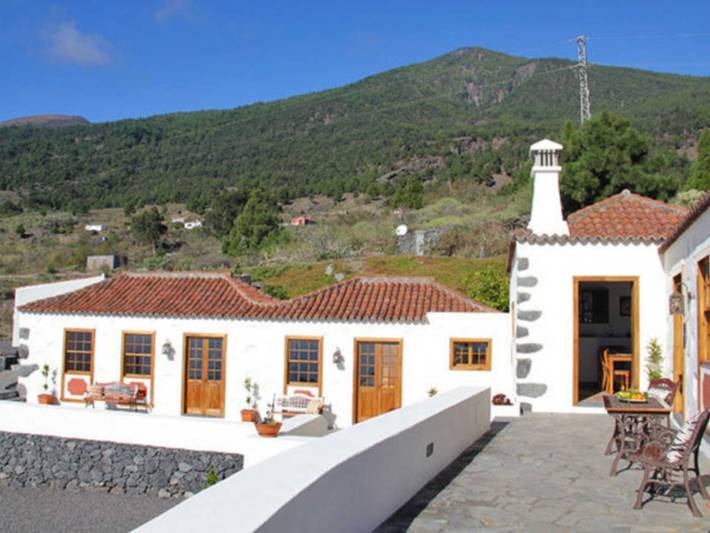 Ferienhaus für 5 Personen, mit Ausblick und Garten sowie Terrasse, kinderfreundlich in Villa de Mazo - 2