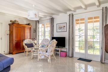 Vakantiehuis voor 6 Personen in Bretignolles-sur-Mer, Loiredal, Afbeelding 2