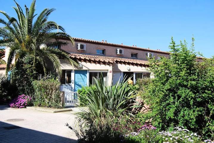 Villa pour 6 personnes, avec Piscine dans Saint-Cyprien-Plage