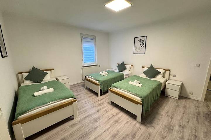 Ferienwohnung für 6 Personen, mit Garten in Göppingen - 2