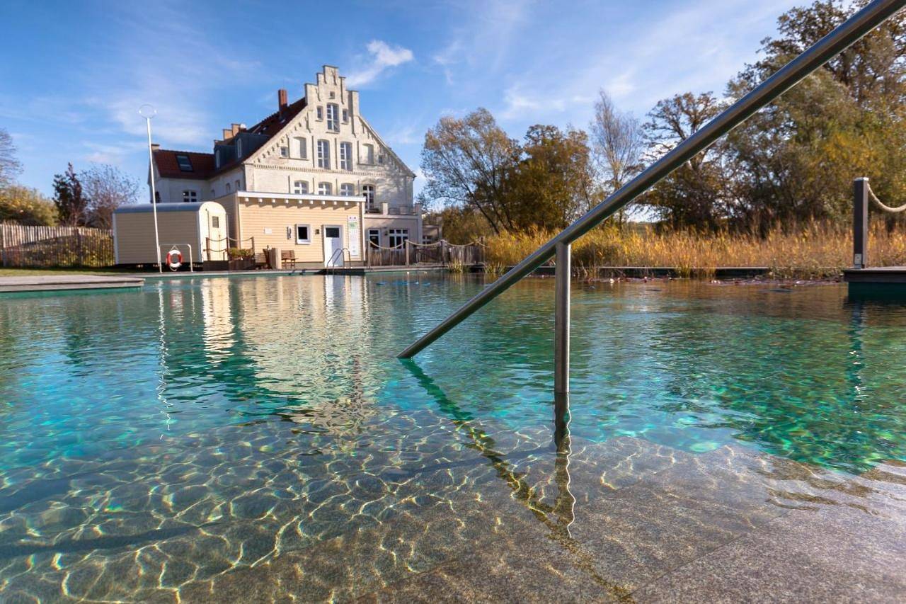 Hotel Gutshaus Parin - Bio- und Gesundheitshotel in Damshagen, Nordwestmecklenburg (Wismar und Umgebung)