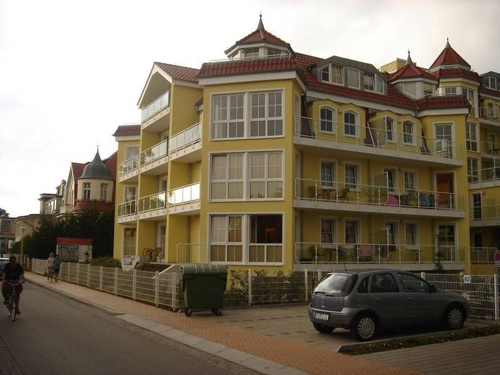 Ferienhaus für 2 Personen, mit Terrasse in Bansin - 2