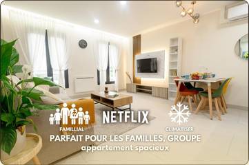 Gîte pour 6 personnes, avec vue à Bonnières-sur-Seine