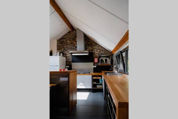 Location de vacances pour 8 personnes, avec sauna et vue ainsi que jardin et terrasse, animaux acceptés dans Tavigny - 2