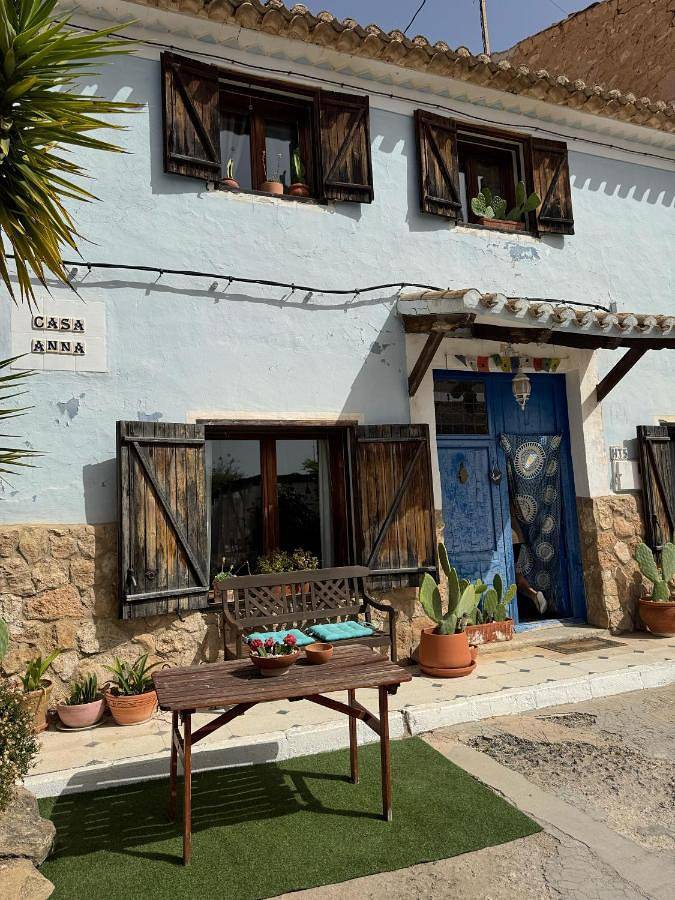 Casa rural para 15 personas, con Terraza y Jardín además de Piscina y Vistas en Monóvar - 2