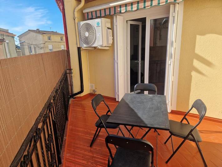 Ferienwohnung für 4 Personen, mit Terrasse - 1