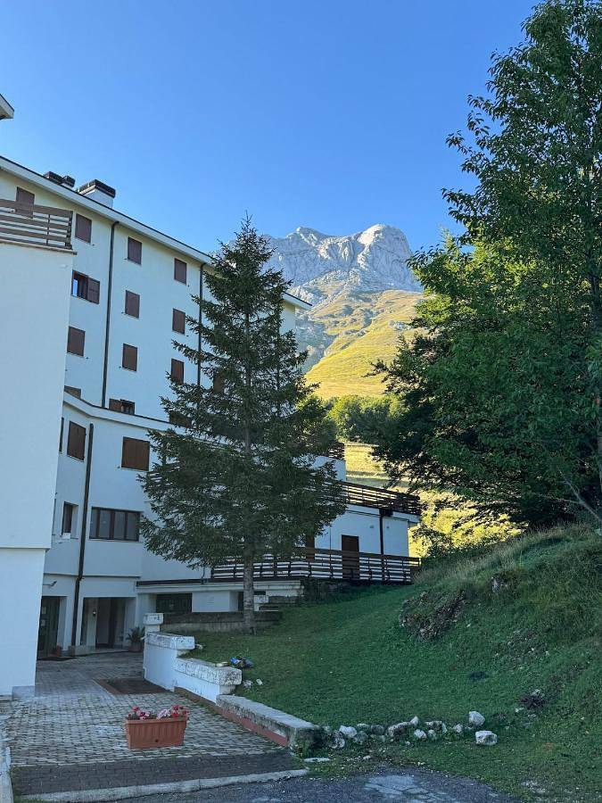 Appartement entier, Nido Gran Sasso in Pietracamela, Gran Sasso