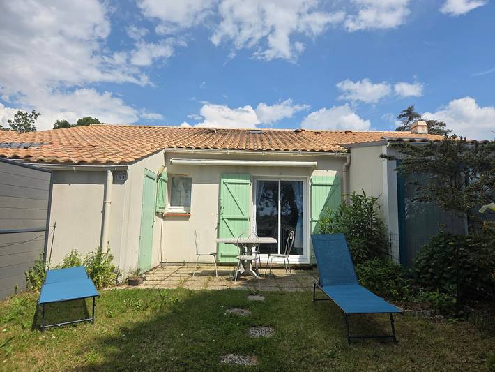 Maison de vacances pour 4 personnes, avec piscine et terrasse en Loire-Atlantique - 2