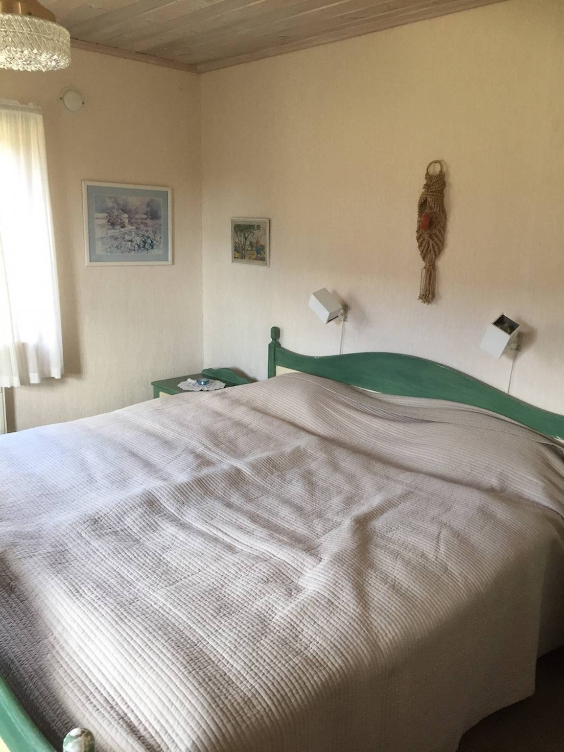 Urlaub unweit vom See im wunderschönen Småland in Kronoberg