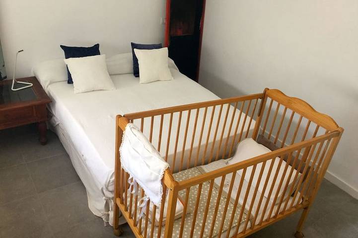 Exklusive Villa direkt am Meer mit Wifi und Blick auf Lobos und Lanzarote in Bajo del Medio (La Oliva), La Oliva