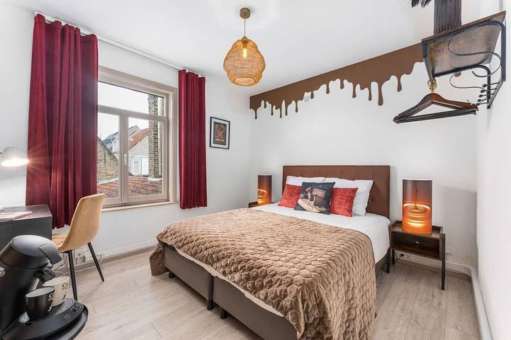 Casa vacanza per 2 persone in Bruges