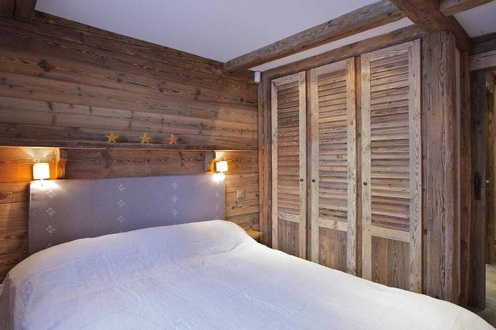 Chalet pour 8 personnes, avec sauna dans Courchevel 1850 - 3