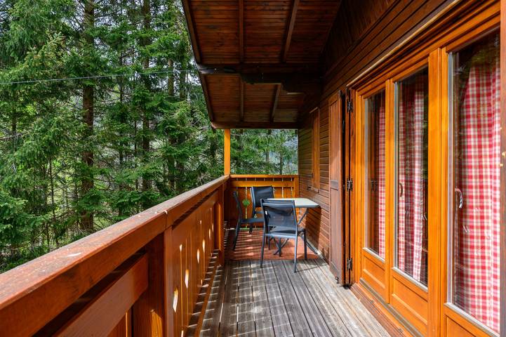 Chalet für 6 Personen, mit Garten, mit Haustier im Elsass - 2